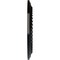 Ekena Millwork Alexandria Rope Ceiling Medallion (Fits Canopies up to 4 5/8"), 19 5/8"OD x 1 1/2"P, Black Pearl CM18ALBPS - alternate 2